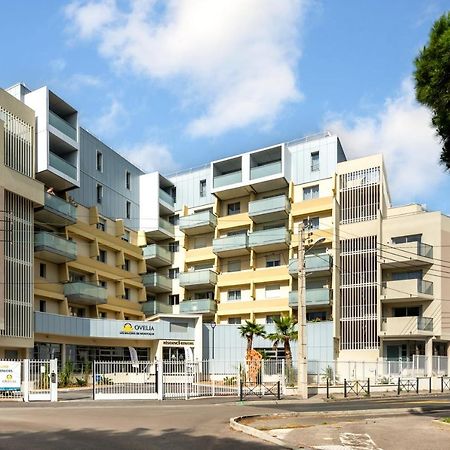 شقة Ovelia Montpellier - Les Balcons De Montcalm المظهر الخارجي الصورة