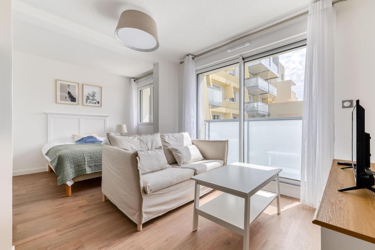 شقة Ovelia Montpellier - Les Balcons De Montcalm المظهر الخارجي الصورة