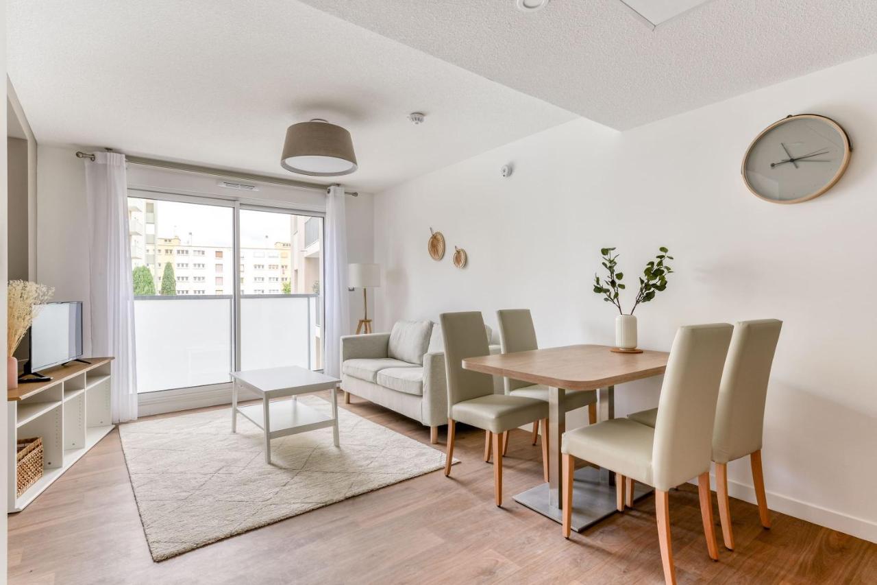 شقة Ovelia Montpellier - Les Balcons De Montcalm المظهر الخارجي الصورة