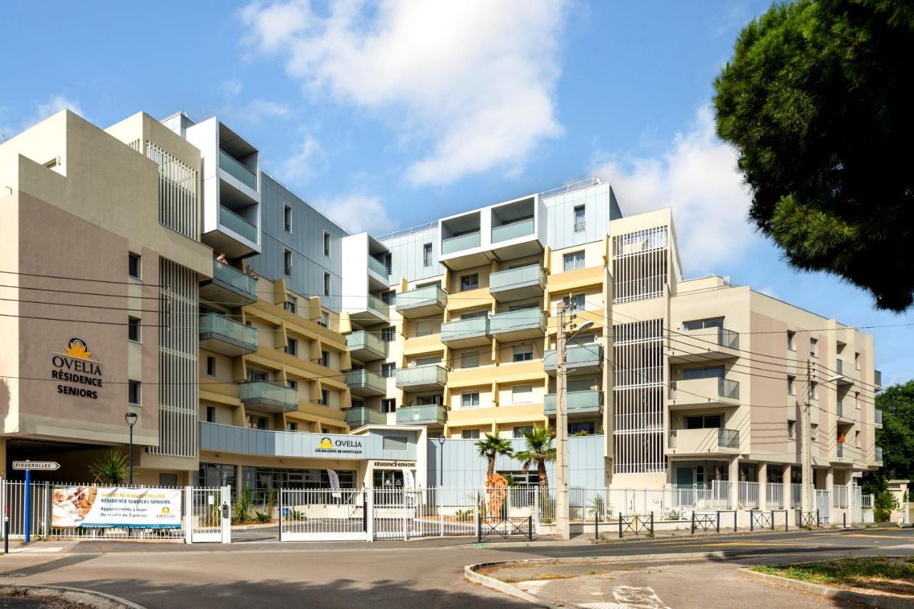 شقة Ovelia Montpellier - Les Balcons De Montcalm المظهر الخارجي الصورة