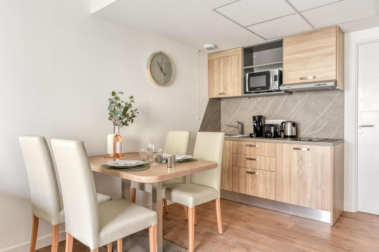 شقة Ovelia Montpellier - Les Balcons De Montcalm المظهر الخارجي الصورة