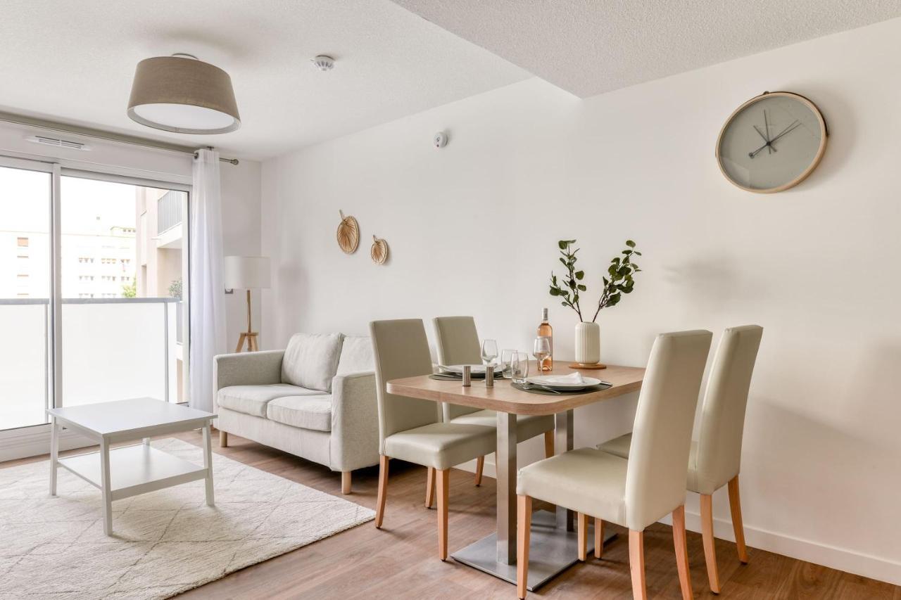 شقة Ovelia Montpellier - Les Balcons De Montcalm المظهر الخارجي الصورة