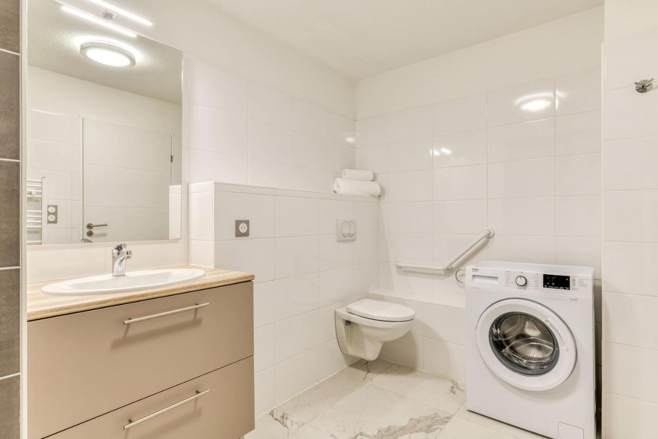 شقة Ovelia Montpellier - Les Balcons De Montcalm المظهر الخارجي الصورة