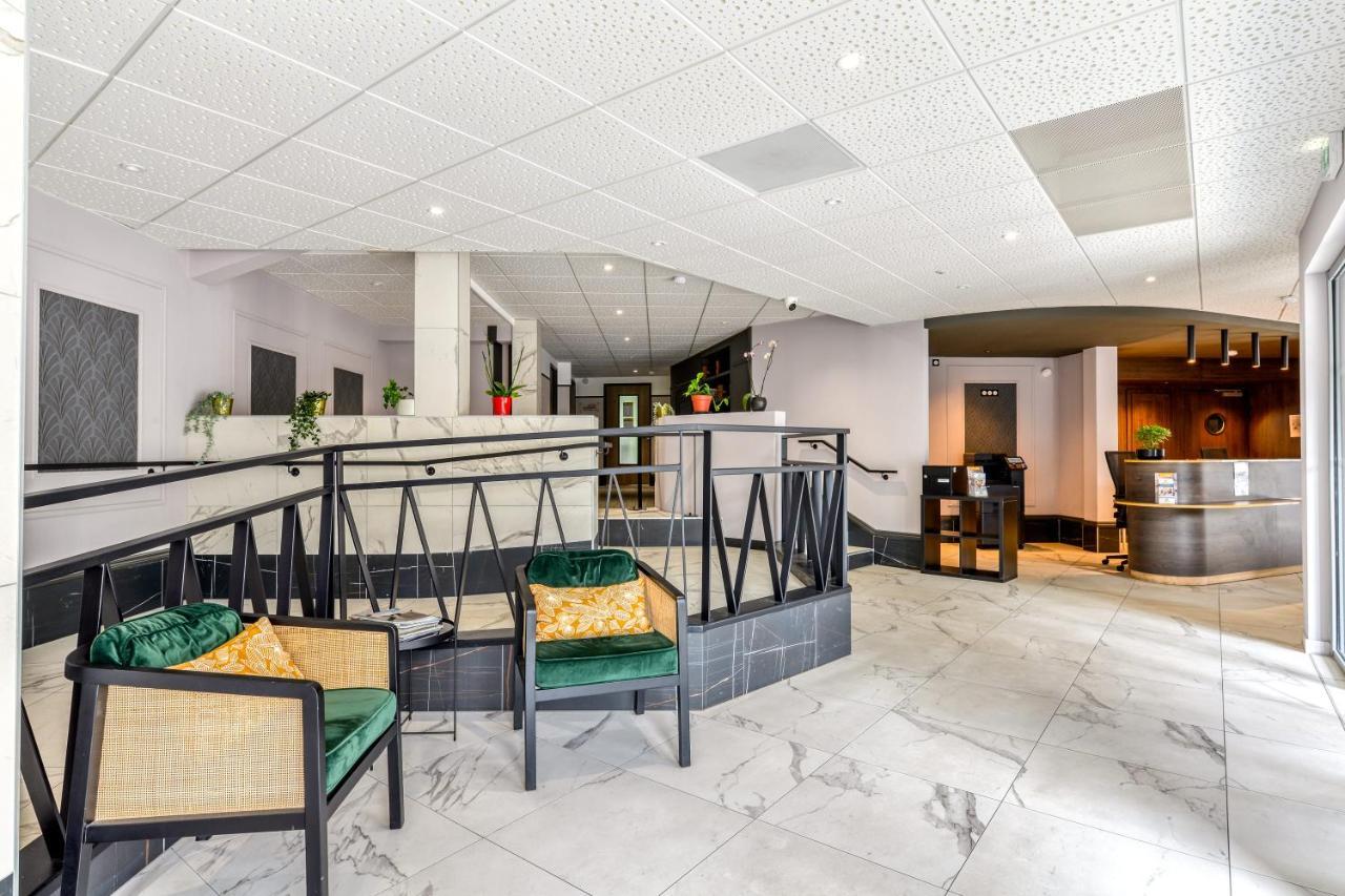 شقة Ovelia Montpellier - Les Balcons De Montcalm المظهر الخارجي الصورة