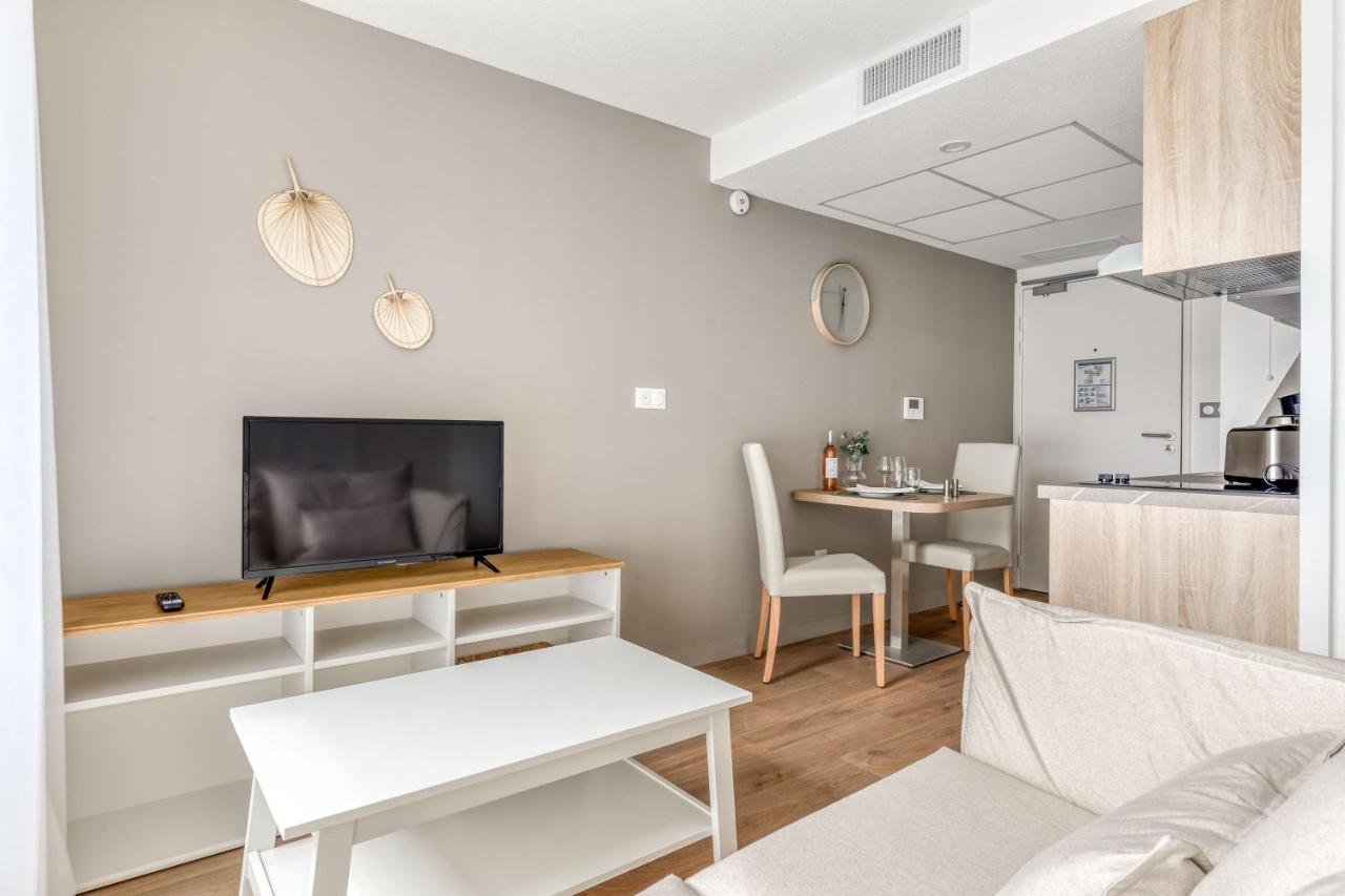 شقة Ovelia Montpellier - Les Balcons De Montcalm المظهر الخارجي الصورة