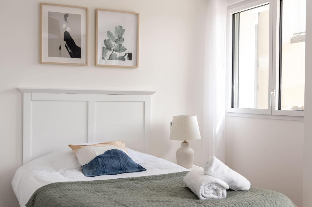شقة Ovelia Montpellier - Les Balcons De Montcalm المظهر الخارجي الصورة