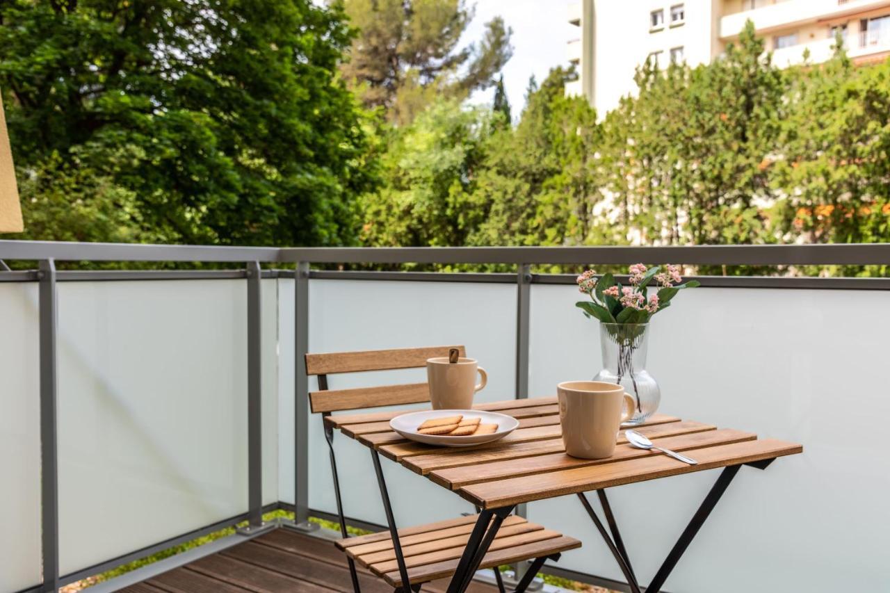 شقة Ovelia Montpellier - Les Balcons De Montcalm المظهر الخارجي الصورة